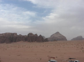 Fotoschlumpfs Abenteuerreisen im Wadi Rum