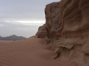 Fotoschlumpfs Abenteuerreisen im Wadi Rum