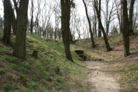 Mit Fotoschlumpfs Abenteuerreisen am Knigsgrab Seddin