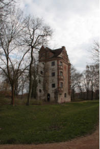 Fotoschlumpfs Abenteuerreisen bei Burg Freyenstein