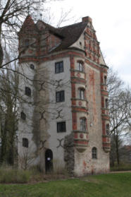 Fotoschlumpfs Abenteuerreisen bei Burg Freyenstein