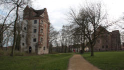 Fotoschlumpfs Abenteuerreisen bei Burg Freyenstein