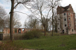 Fotoschlumpfs Abenteuerreisen bei Burg Freyenstein