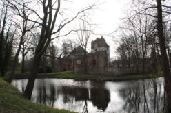 Fotoschlumpfs Abenteuerreisen bei Burg Freyenstein