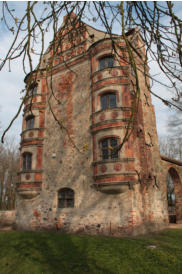 Fotoschlumpfs Abenteuerreisen bei Burg Freyenstein