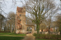 Fotoschlumpfs Abenteuerreisen bei Burg Freyenstein