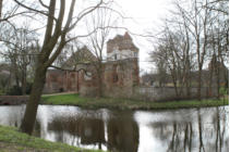 Fotoschlumpfs Abenteuerreisen bei Burg Freyenstein