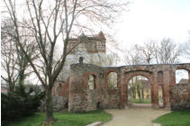 Fotoschlumpfs Abenteuerreisen bei Burg Freyenstein