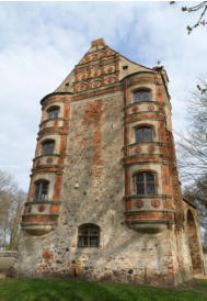 Fotoschlumpfs Abenteuerreisen bei Burg Freyenstein