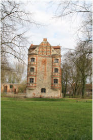 Fotoschlumpfs Abenteuerreisen bei Burg Freyenstein