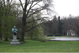 Fotoschlumpfs Abenteuerreisen im Ludwigsluster Schlosspark