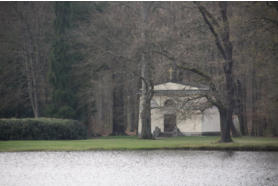 Fotoschlumpfs Abenteuerreisen im Ludwigsluster Schlosspark