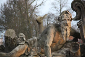 Fotoschlumpfs Abenteuerreisen im Ludwigsluster Schlosspark