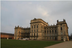 Fotoschlumpfs Abenteuerreisen im Ludwigsluster Schlosspark