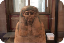 Neues Museum Berlin. Szenen einer gyptenzeitreise