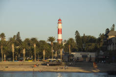 Der Leuchtturm von Swakopmund (c) Fotoschlumpfs Abneteuereisen