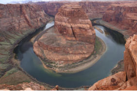 Horseshoe Bend - by Fotoschlumpfs Abenteuerreisen