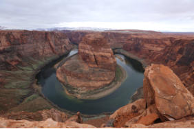 Horseshoe Bend - by Fotoschlumpfs Abenteuerreisen