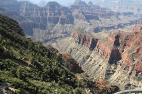 Grand Canyon North Rim - Powered by Fotoschlumpfs Abenteuerreisen.de