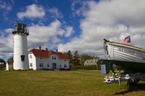 Leuchtturm auf Cape Cod. Fotoschlumpfs Abenteuerreisen.