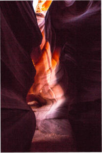 Fotoschlumpfs Abenteuerreisen im Antelope Canyon