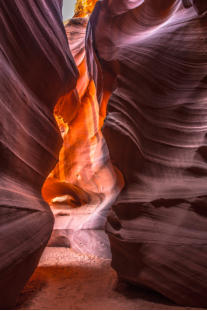 Fotoschlumpfs Abenteuerreisen im Antelope Canyon