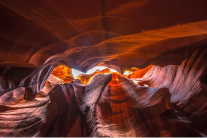 Fotoschlumpfs Abenteuerreisen im Antelope Canyon