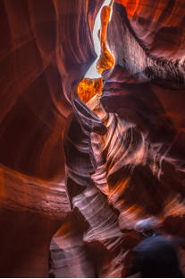 Fotoschlumpfs Abenteuerreisen im Antelope Canyon