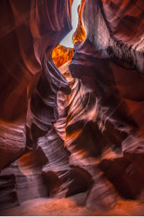 Fotoschlumpfs Abenteuerreisen im Antelope Canyon