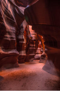 Fotoschlumpfs Abenteuerreisen im Antelope Canyon