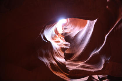 Fotoschlumpfs Abenteuerreisen im Antelope Canyon