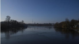 Spaziergang an der Auenalster in Hamburg (c) Fotoschumpfs Abenteuerreisen