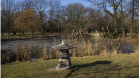 Spaziergang an der Auenalster in Hamburg (c) Fotoschumpfs Abenteuerreisen