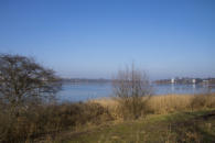 Kaiserwetter an der Auenalster (c) Fotoschlumpfs Abenteuerreisen