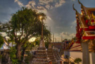 Wat Pho mit Fotoschlumpfs Abenteuerreisen