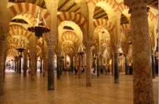 Mezquita in Cordoba